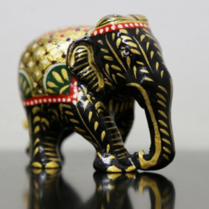 Hand Painted Elephant