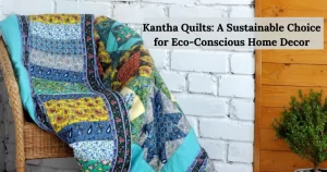 Kantha Quilts